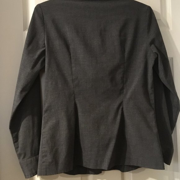 Vintage Grey Button-up Shirt 5/$25 - Picture 5 of 6